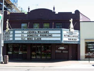 Magic Bag Theatre - Photo from early 2000's